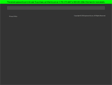 Tablet Screenshot of pptsworld.com